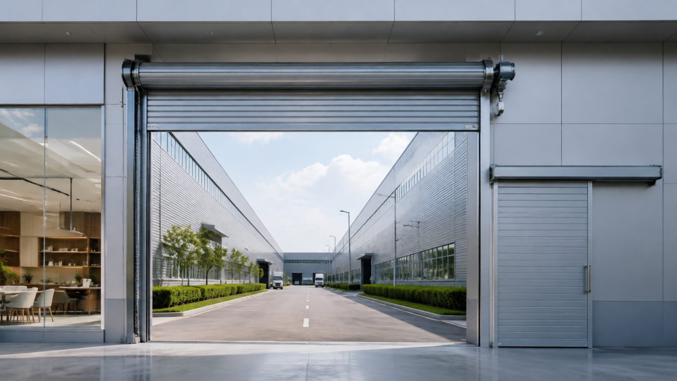 科尔沁左翼后旗为哈尔滨全市提供门业方案